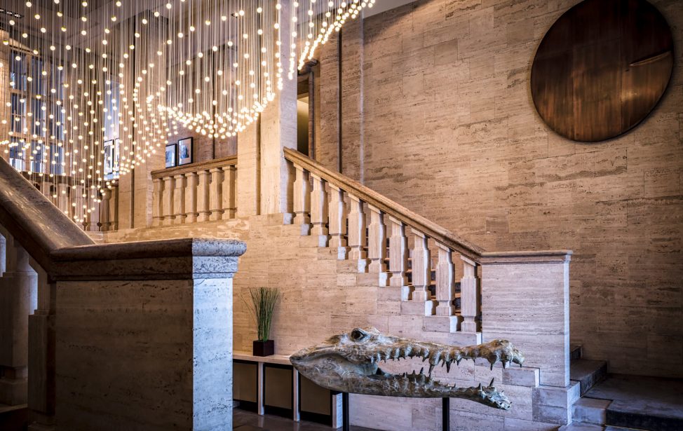 Das Stue | Berlin's central Luxus Lifestyle Boutique Hotel